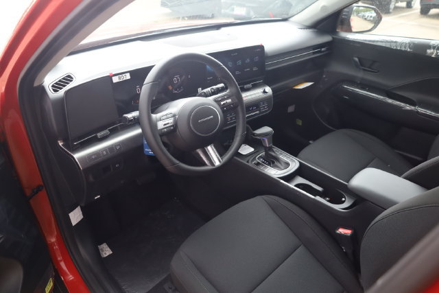 New 2026 Hyundai Kona SEL Sport AWD/4WD image 10