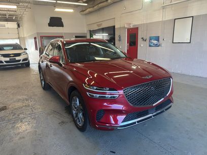 Used 2022 Genesis GV70 2.5T w/ Advanced Package