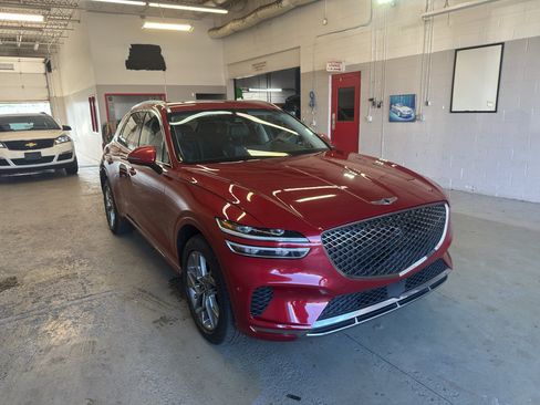 Used 2022 Genesis GV70 2.5T w/ Advanced Package AWD/4WD image 1