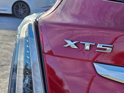 Used 2020 Cadillac XT5 Sportv image 12