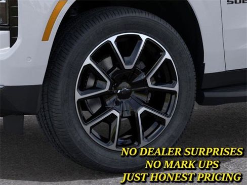 New 2026 Chevrolet Suburban RST w/ Comfort Package image 9