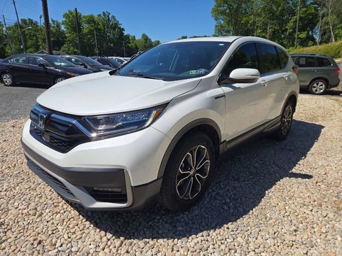Used 2021 Honda CR-V EX image 3