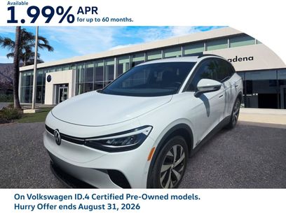 Used 2024 Volkswagen ID.4 2WD