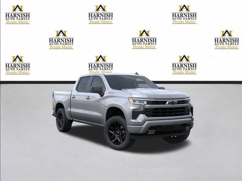 New 2026 Chevrolet Silverado 1500 RST AWD/4WD image 1