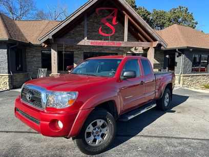 Used 2011 Toyota Tacoma PreRunner w/ TRD Off-Road Pkg