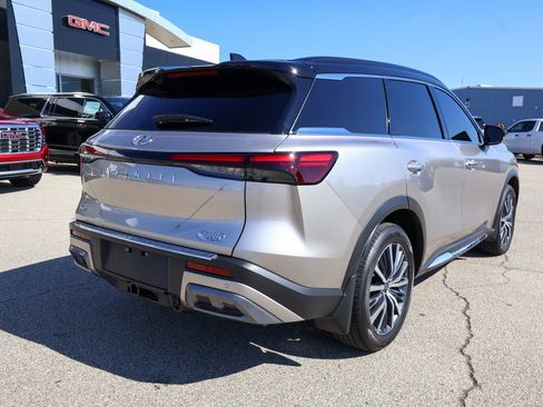 Used 2024 INFINITI QX60 Autograph w/ Cargo Package AWD/4WD image 3