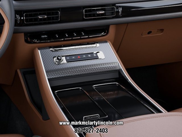 New 2027 Lincoln Aviator Black Label w/ Jet Appearance Package AWD/4WD image 15