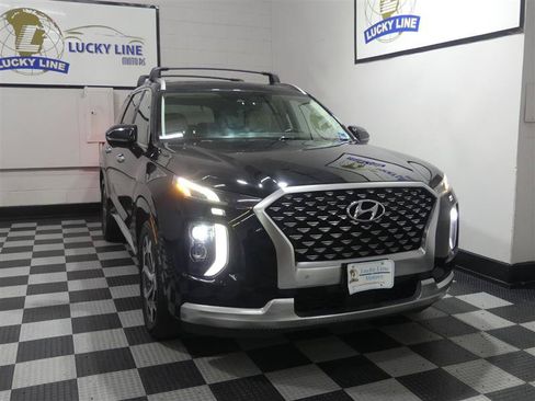 Used 2021 Hyundai Palisade Calligraphy w/ Cargo Package AWD/4WD image 5