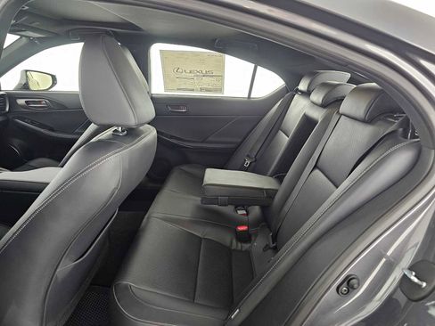 New 2026 Lexus IS 350 F Sport image 16