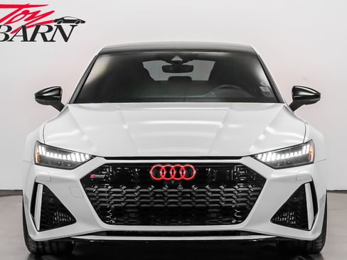 Used 2021 Audi RS 7 Sportback w/ RS 7 Executive Package image 8