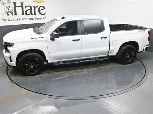 Used 2021 Chevrolet Silverado 1500 RST w/ Redline Edition image 57