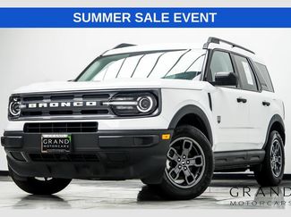 Used 2024 Ford Bronco Sport Big Bend AWD/4WD video 1