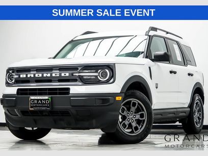 Used 2024 Ford Bronco Sport Big Bend