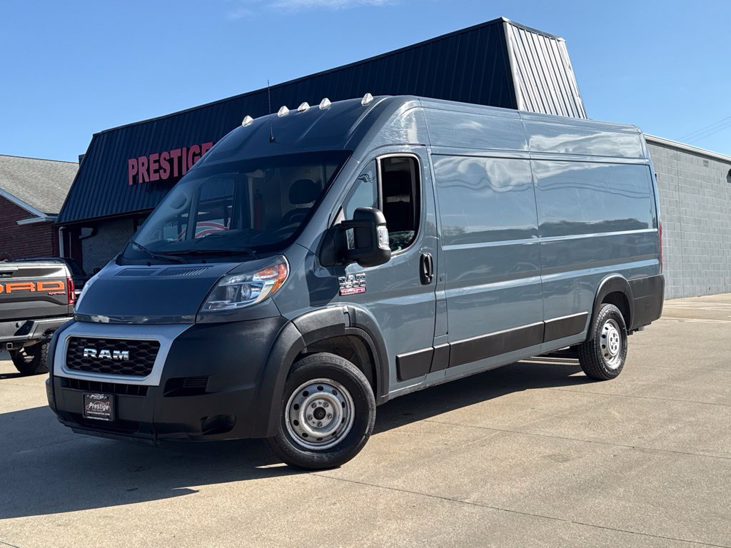 Used 2020 RAM ProMaster 3500 FWD image 24