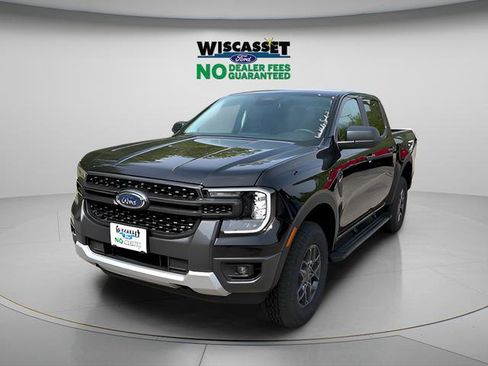 New 2026 Ford Ranger XLT w/ Equipment Group 301A High AWD/4WD image 20