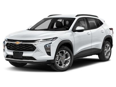 Used 2024 Chevrolet Trax ACTIV w/ Sunroof Package