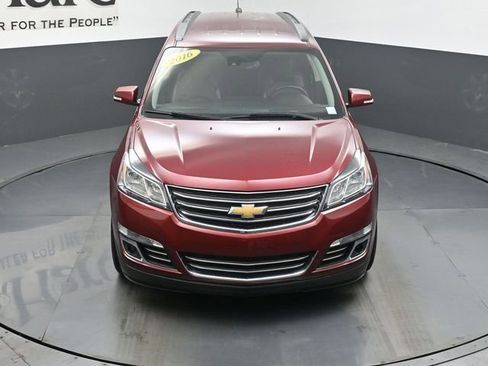 Used 2016 Chevrolet Traverse LTZ image 42