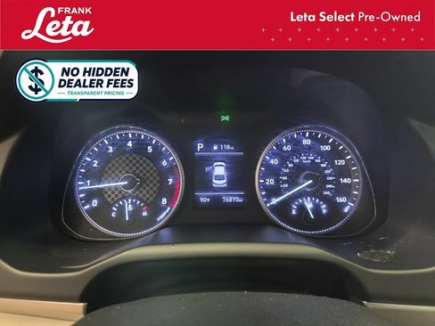 Used 2020 Hyundai Elantra SEL FWD image 17