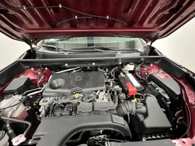 Certified 2019 Toyota RAV4 XLE Premium w/ Cold Weather Package AWD/4WD image 30