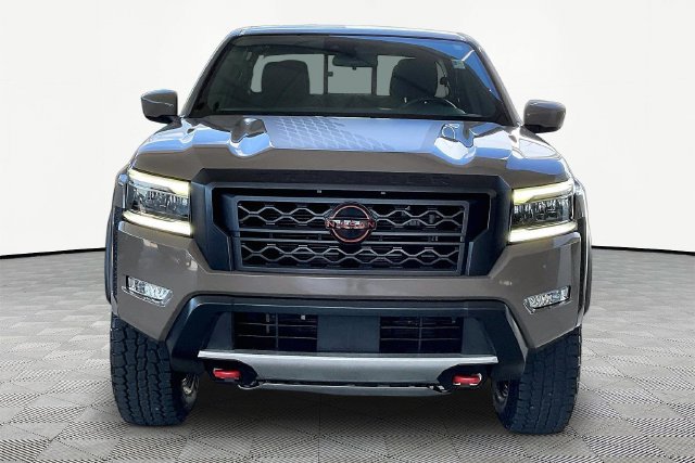 Used 2022 Nissan Frontier PRO-4X w/ Off-Road Protection Package AWD/4WD image 2