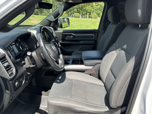 Used 2022 RAM 1500 Lone Star RWD image 16