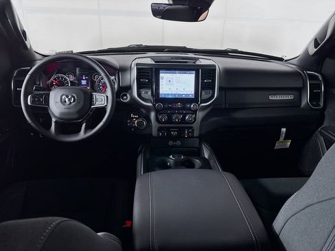 New 2025 RAM 1500 Big Horn AWD/4WD image 12