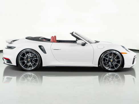 Used 2024 Porsche 911 Turbo S image 6