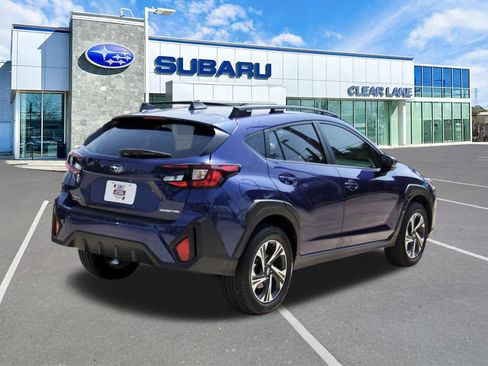 Certified 2024 Subaru Crosstrek 2.0i Premium AWD/4WD image 6