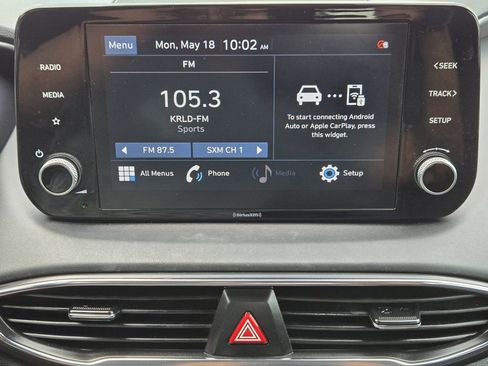 Used 2022 Hyundai Santa Fe XRT w/ Cargo Package AWD/4WD image 8