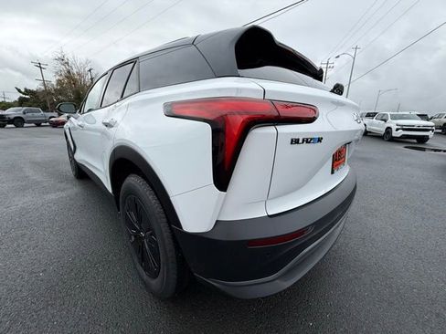 New 2026 Chevrolet Blazer EV LT image 5