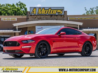 Used 2020 Ford Mustang GT w/ Equipment Group 301A