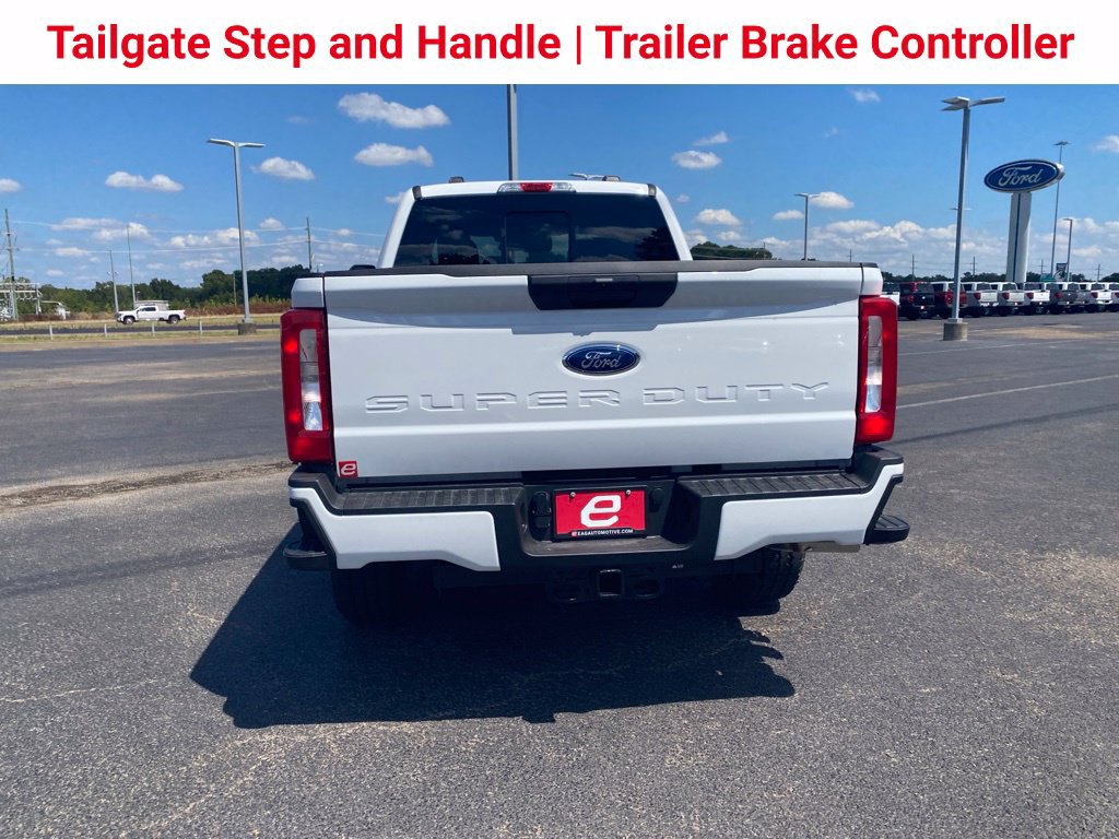 New 2026 Ford F250 XL w/ STX Appearance Package AWD/4WD image 7