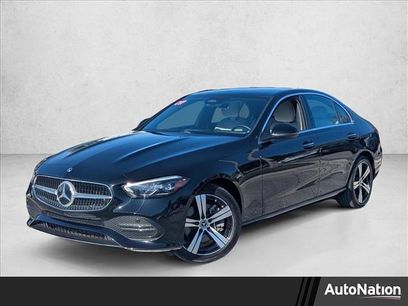 Certified 2025 Mercedes-Benz C 300 Sedan