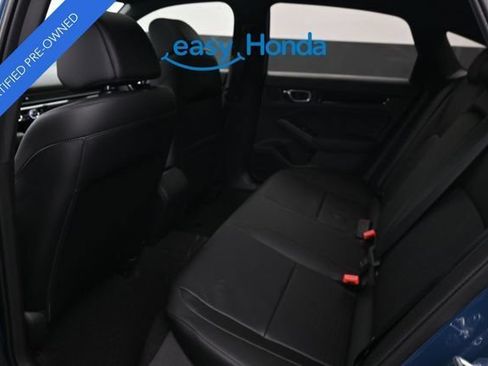 Certified 2026 Honda Civic FWD Hybrid Sedan image 16