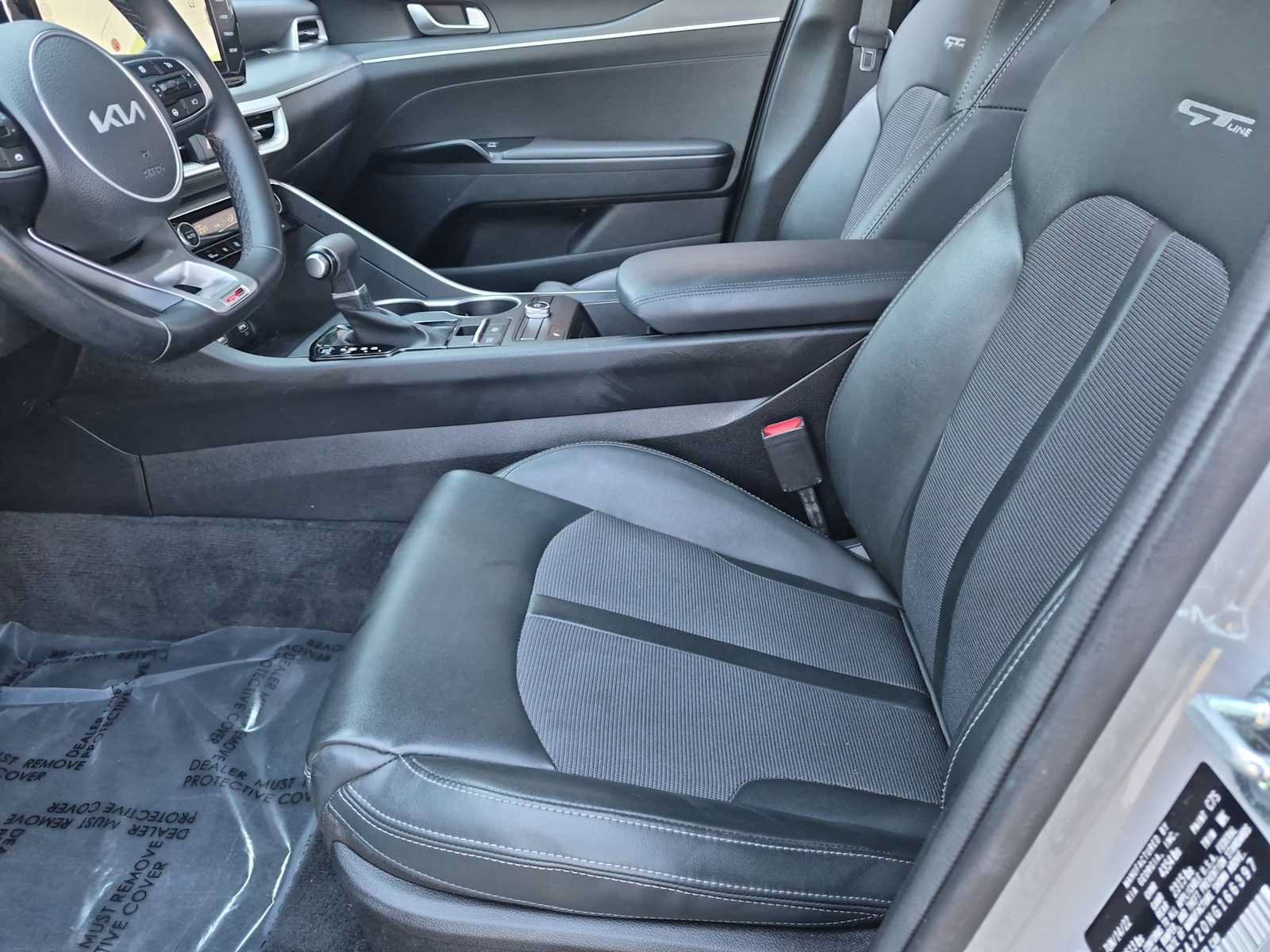 Used 2022 Kia K5 GT-Line FWD image 16