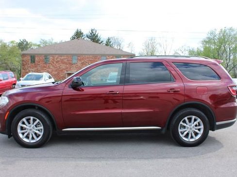 Used 2024 Dodge Durango SXT w/ Trailer Tow Group IV image 5