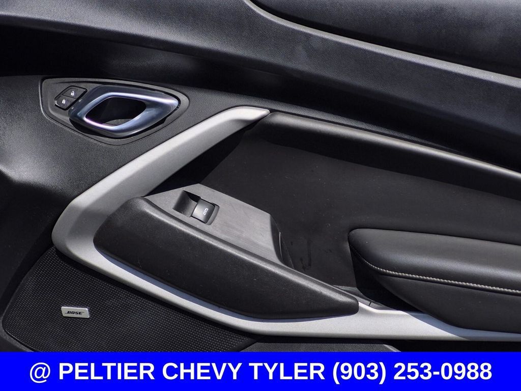 Used 2022 Chevrolet Camaro LT w/ RS Package RWD image 15