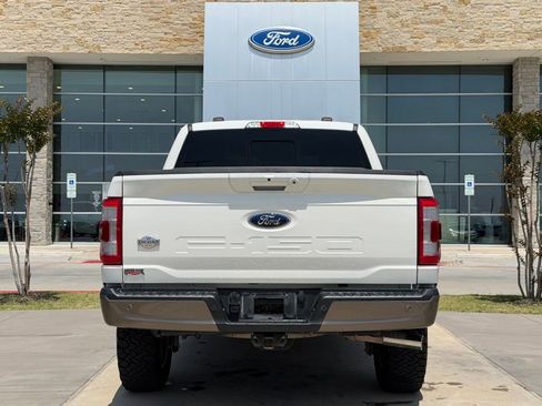 Used 2022 Ford F150 King Ranch w/ Equipment Group 601A High AWD/4WD image 24