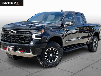 Used 2025 Chevrolet Silverado 1500 ZR2 w/ Technology Package