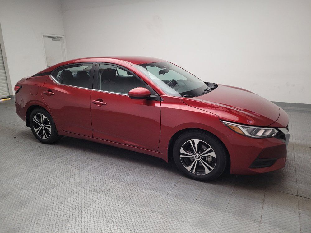 Used 2023 Nissan Sentra SV w/ All-Weather Package FWD image 11