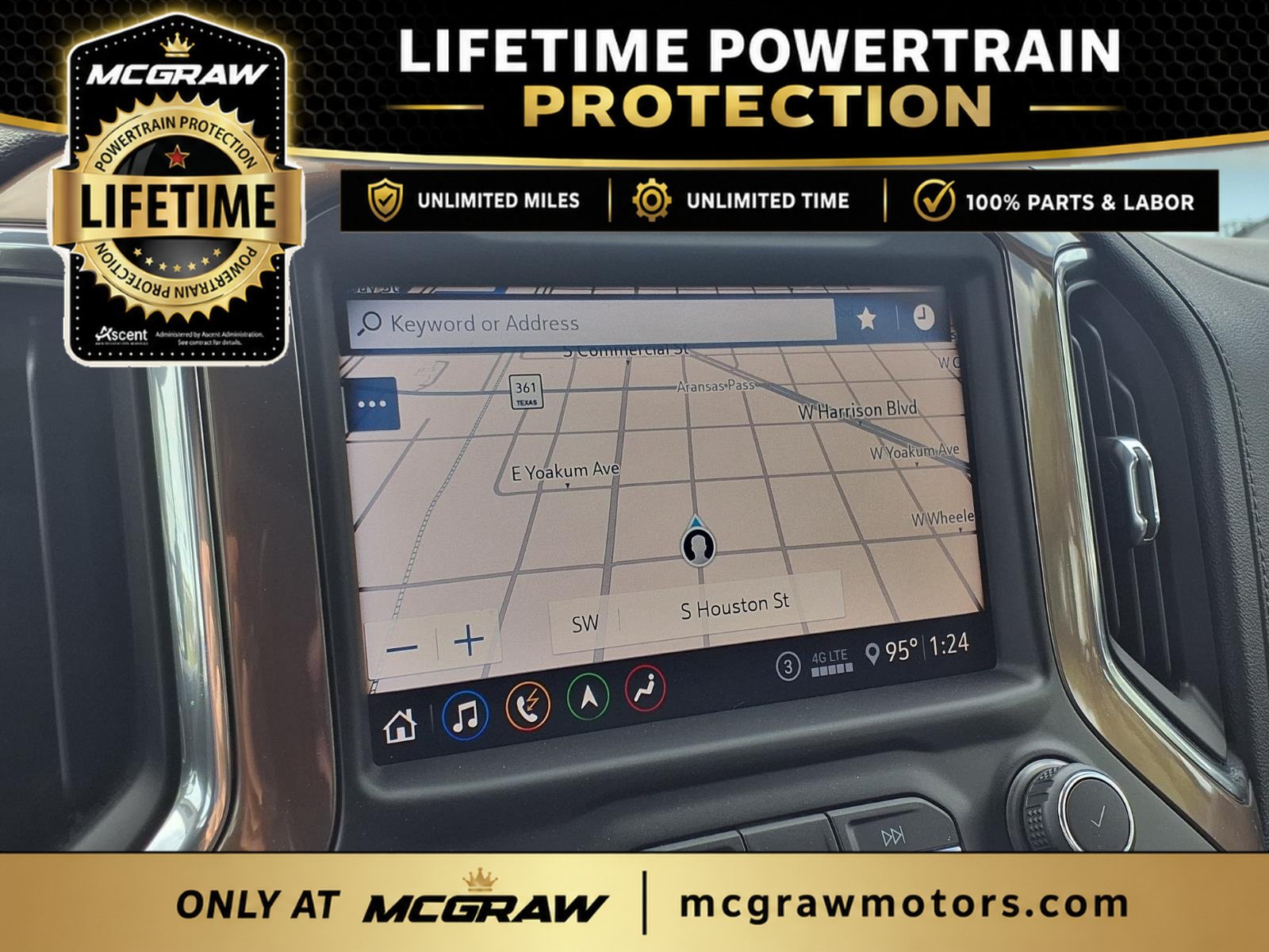 Used 2020 Chevrolet Silverado 2500 High Country w/ Technology Package AWD/4WD image 21
