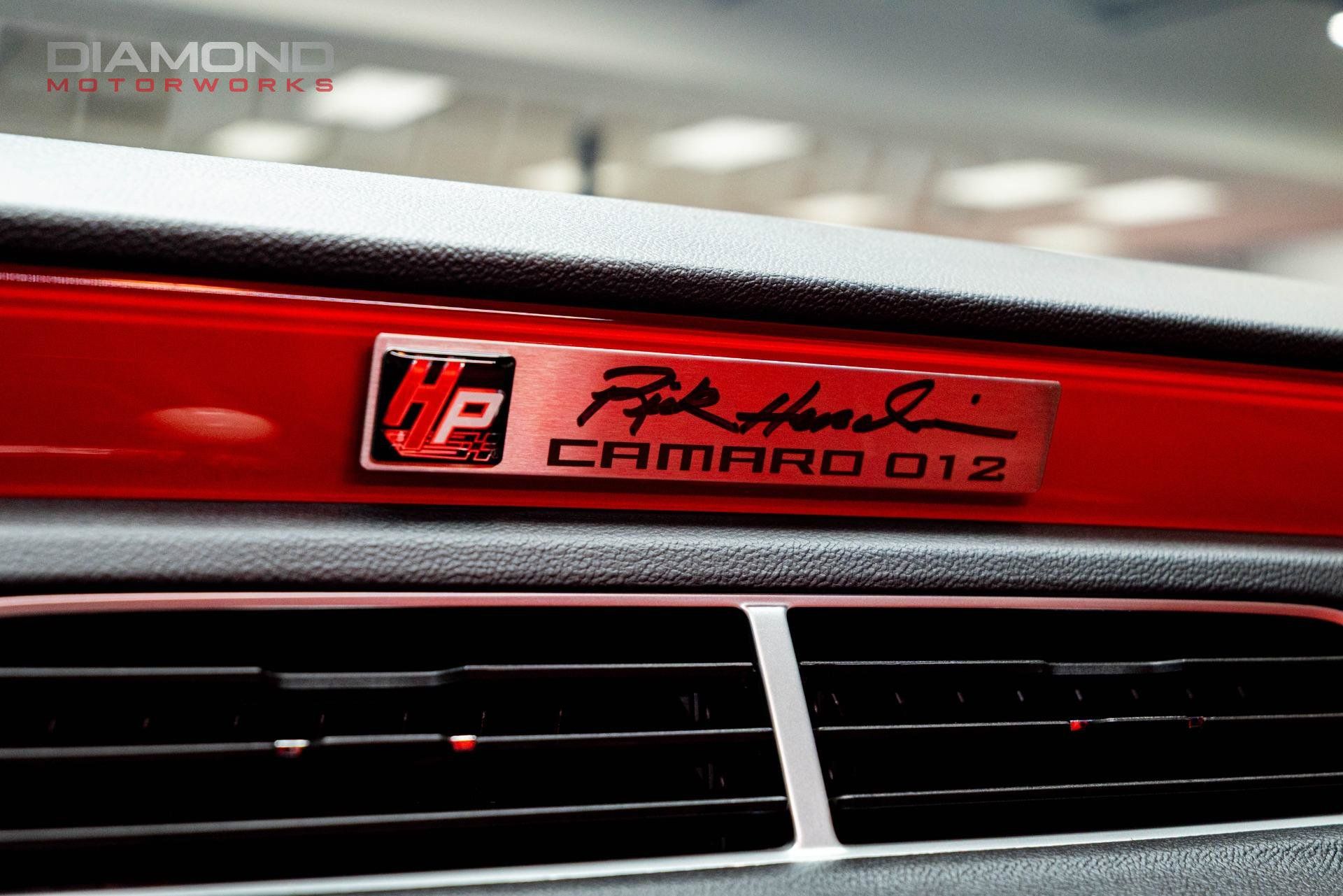 Used 2010 Chevrolet Camaro SS w/ LPO, Ground Effects Package RWD image 78