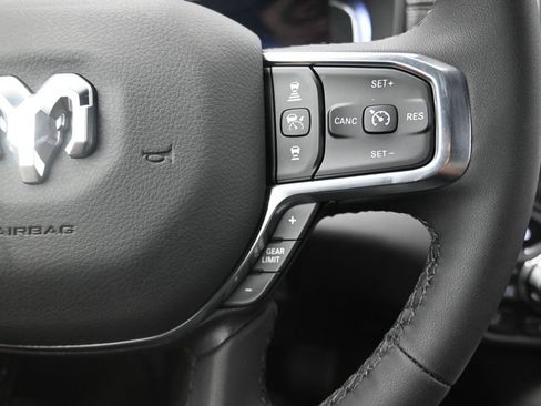 New 2026 RAM 1500 Laramie w/ Night Edition AWD/4WD image 24