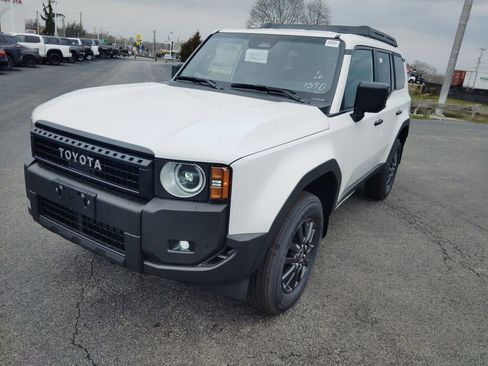 New 2026 Toyota Land Cruiser 1958 image 2