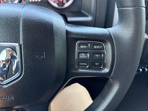 Used 2024 RAM 1500 Tradesman w/ Chrome Plus Package AWD/4WD image 18
