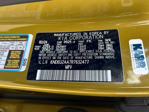 Used 2024 Kia Seltos S image 34