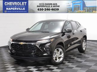 Used 2024 Chevrolet Trax LS w/ LS Convenience Package image 1