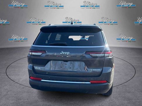 New 2026 Jeep Grand Cherokee L 4WD image 4