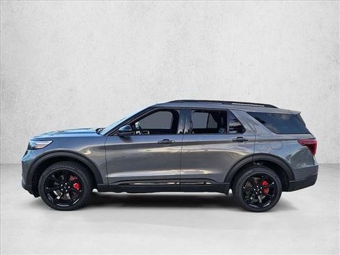 Used 2024 Ford Explorer ST w/ Equipment Group 401A AWD/4WD image 9