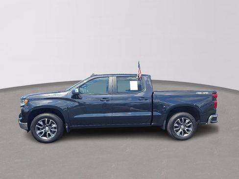 Certified 2023 Chevrolet Silverado 1500 LT AWD/4WD image 7